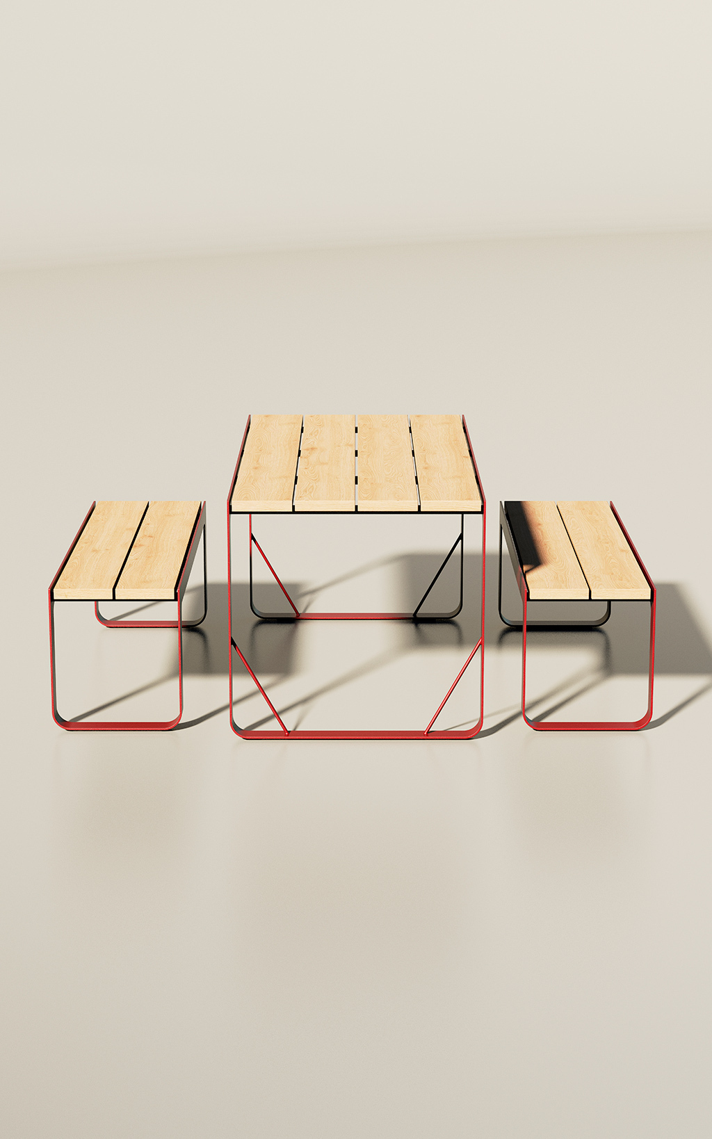Conjunto Picnic - MOLO